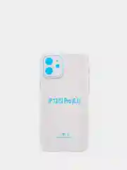 Чехол для iPhone 12/iPhone 12 Pro, силиконовый, прозрачный