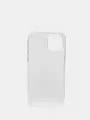 Чехол для iPhone 12/iPhone 12 Pro, силиконовый, прозрачный