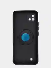 Чехол для Realme C11, Samsung galaxy A72, c кольцом
