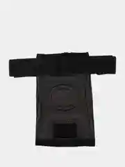 Эластичный суппорт колена MyBalance kneesupport, цвет графитовый