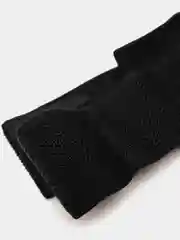 Эластичный суппорт колена MyBalance kneesupport, цвет графитовый