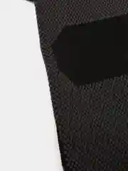 Эластичный суппорт колена MyBalance kneesupport, цвет графитовый