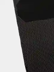 Эластичный суппорт колена MyBalance kneesupport, цвет графитовый