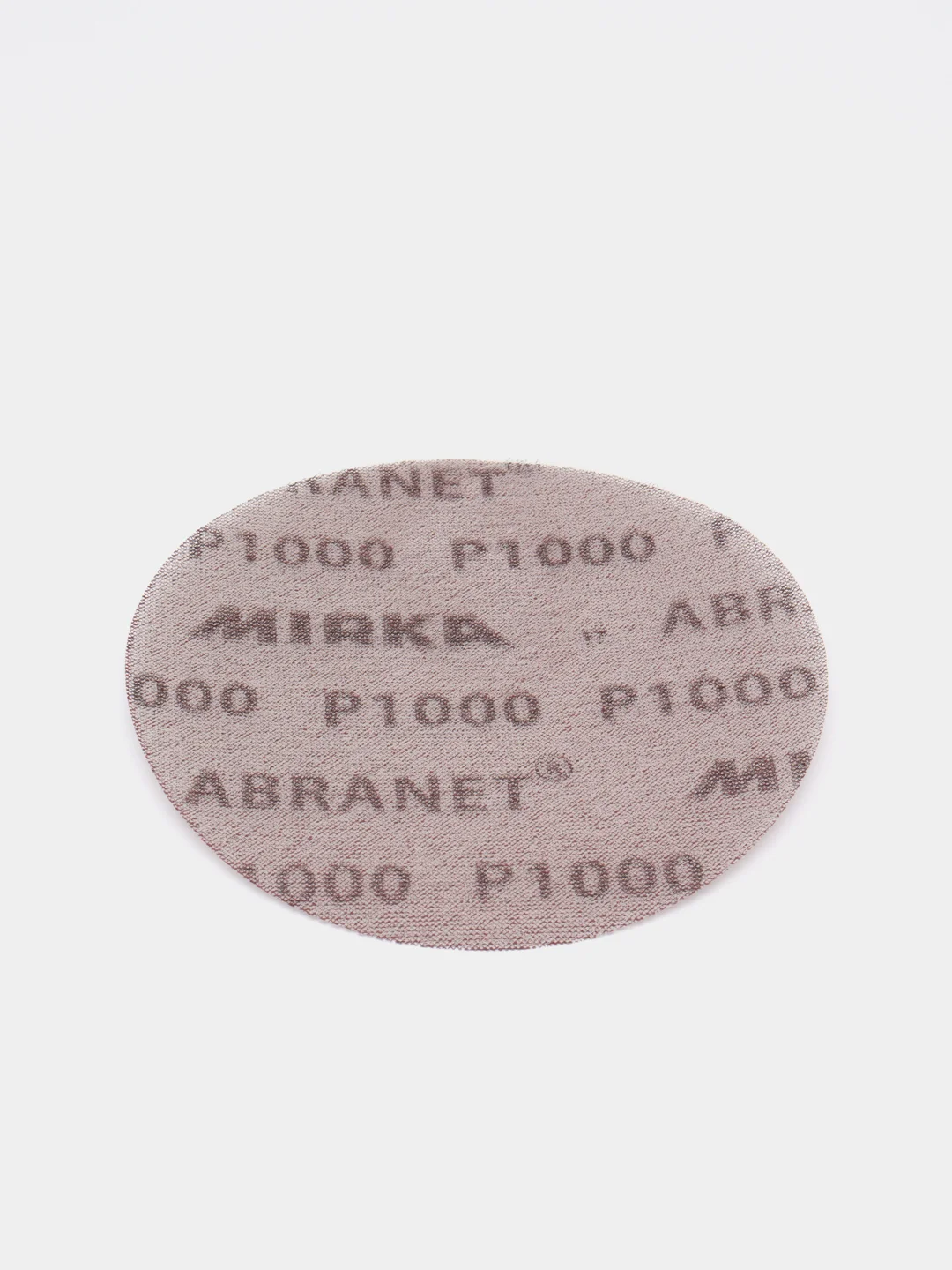 Круг абразивный Mirka Abranet, на сетчатой основе, 150 мм, 1 штука