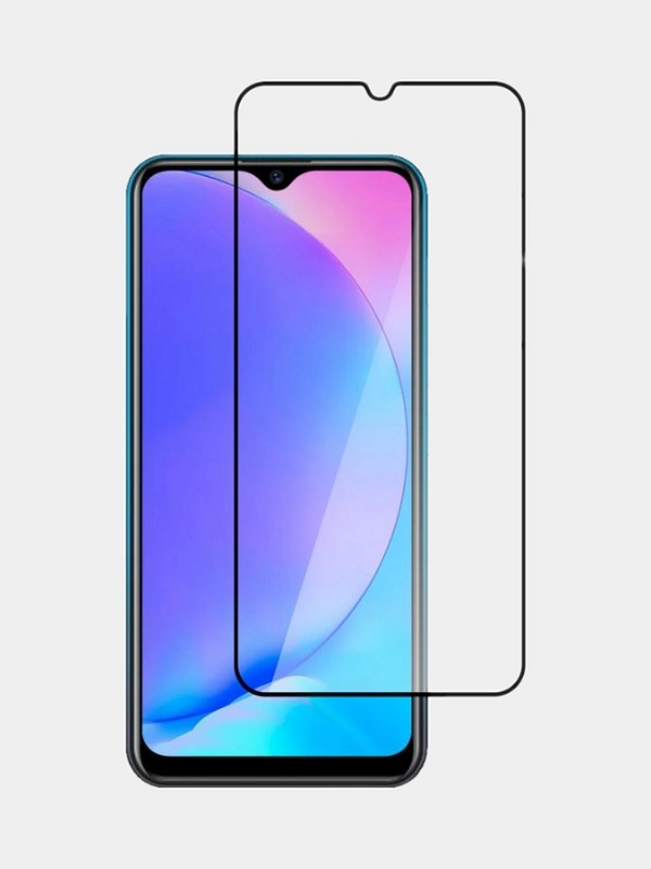 Защитное стекло для Vivo Y53s Y31 Y3 Y12 Y15 Y17 Y17neo X30 Y30 V17 V17pro на виво в нео