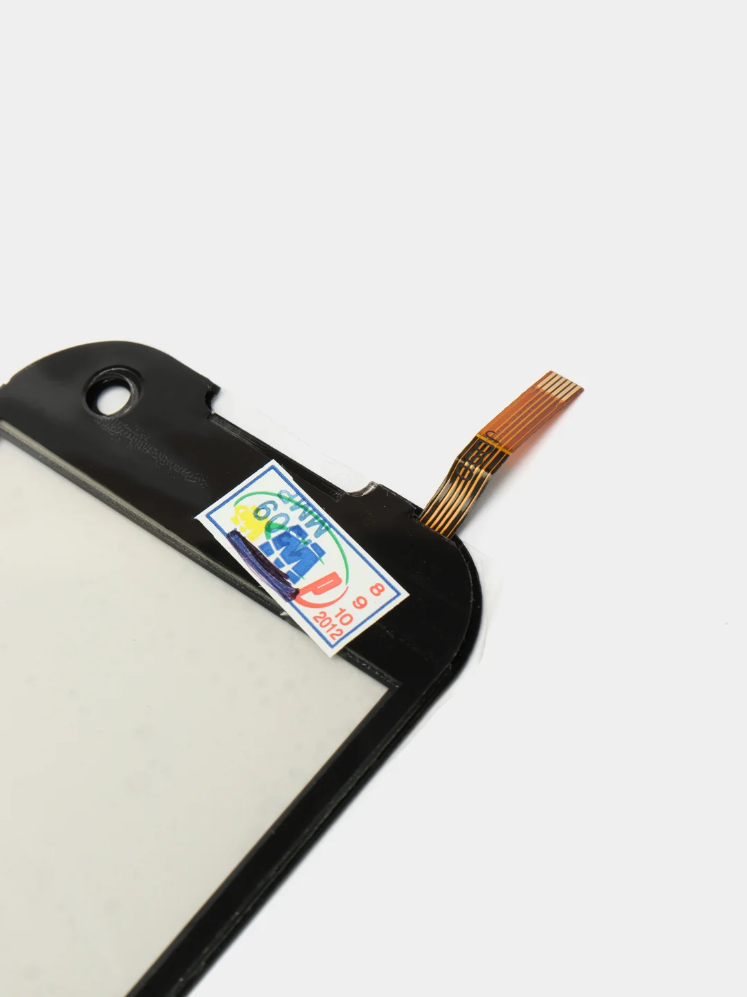 Тачскрин на Samsung S5630, черный