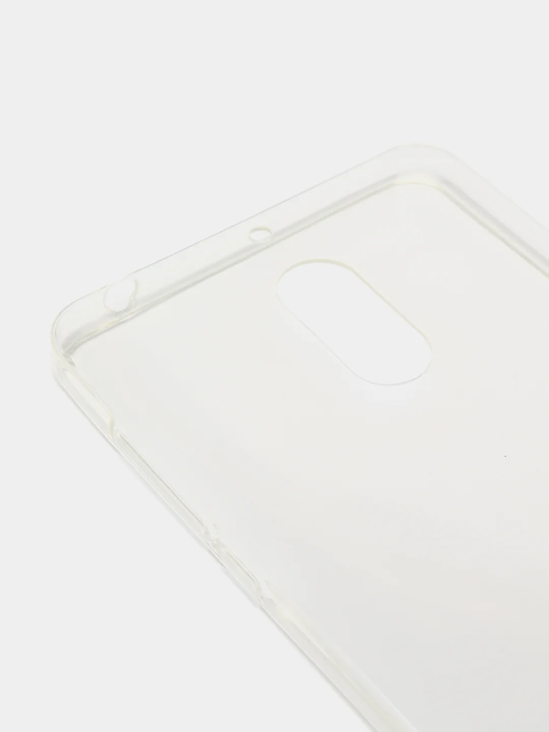 Накладка ультратонкая прозрачная для Nokia 6