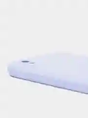 Лавандовый чехол Xiaomi Redmi 9A, Сяоми Редми 9А силиконовый Silicone Cover с закрытым низом