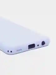 Лавандовый чехол Samsung Galaxy A52 / A52s, Галакси А52, силиконовый Silicone Cover с закрытым низом