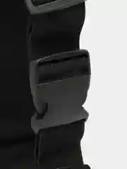 Черный сумка на пояс