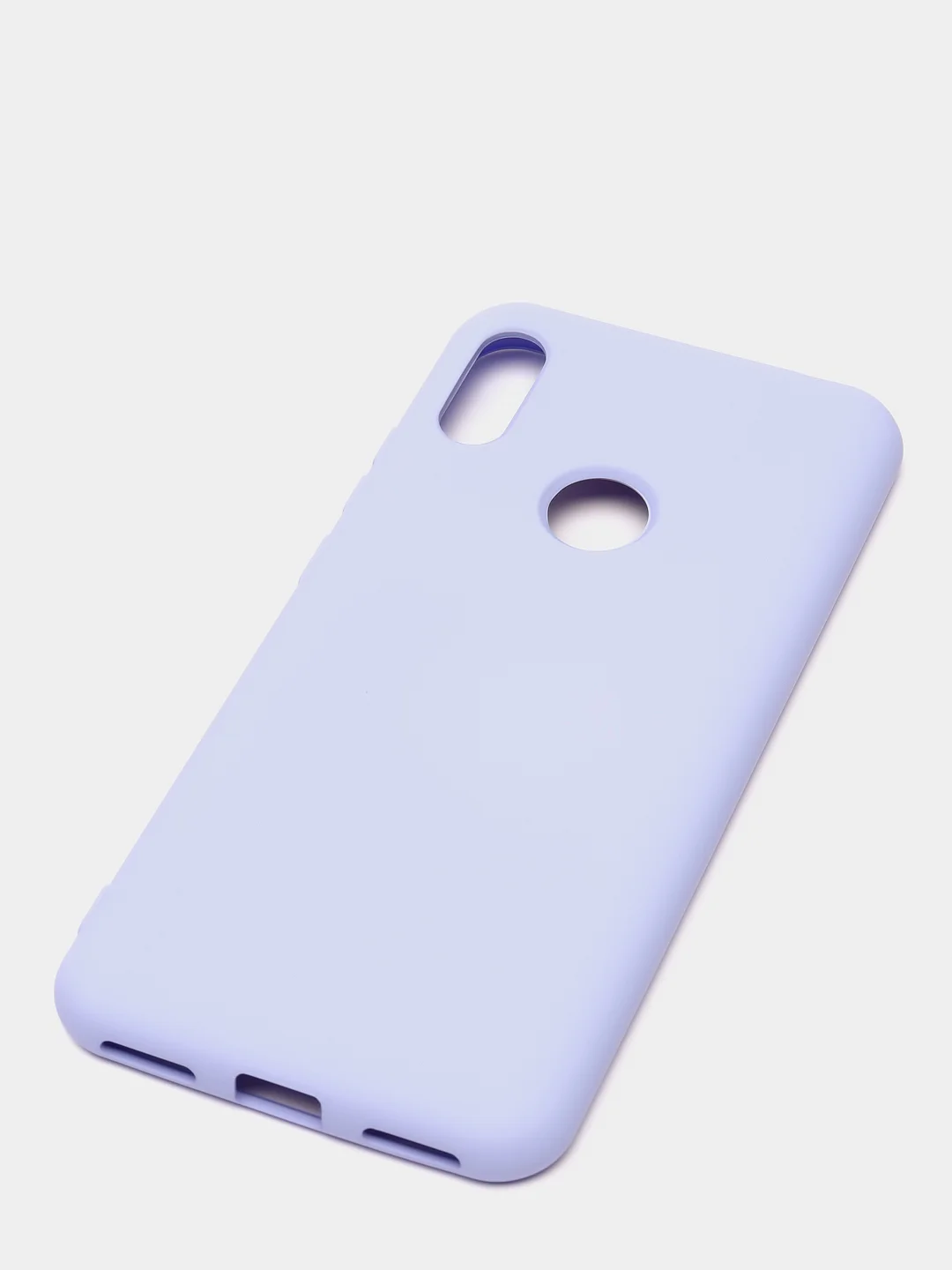 Лавандовый чехол Honor 8A / 8A Prime / Huawei Y6 2019 / Y6 Prime 2019 / Y6s, Хонор 8А, 8А Прайм