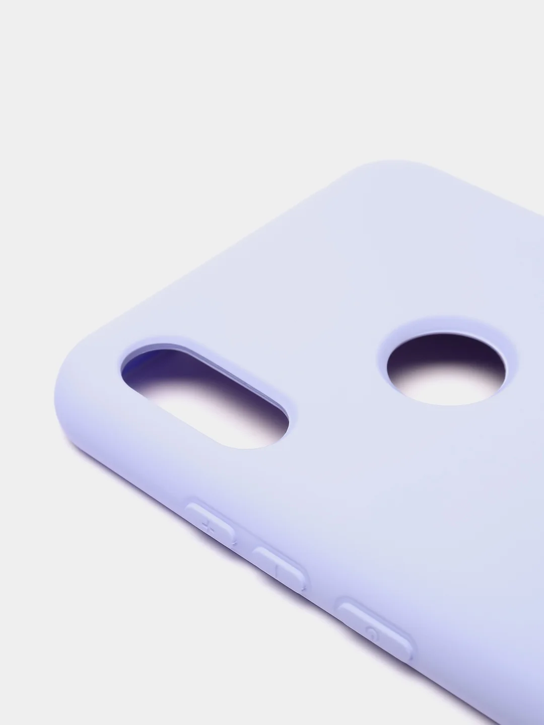 Лавандовый чехол Honor 8A / 8A Prime / Huawei Y6 2019 / Y6 Prime 2019 / Y6s, Хонор 8А, 8А Прайм