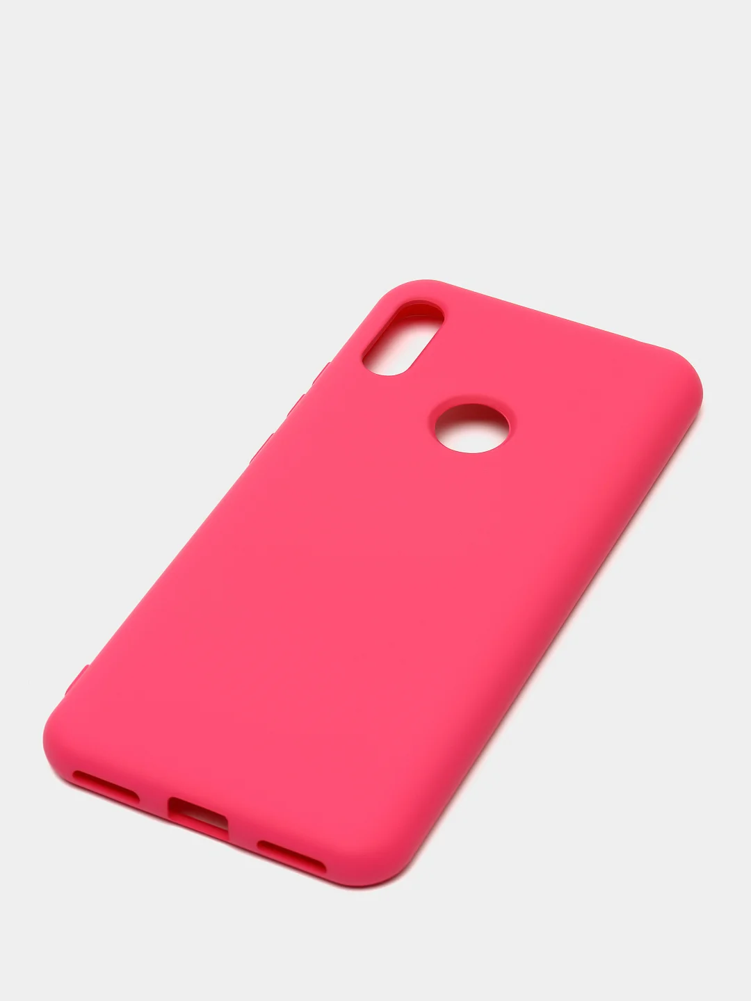 Фуксия чехол Honor 8A / 8A Prime / Huawei Y6 2019 / Y6 Prime 2019 / Y6s, Хонор 8А, 8А Прайм