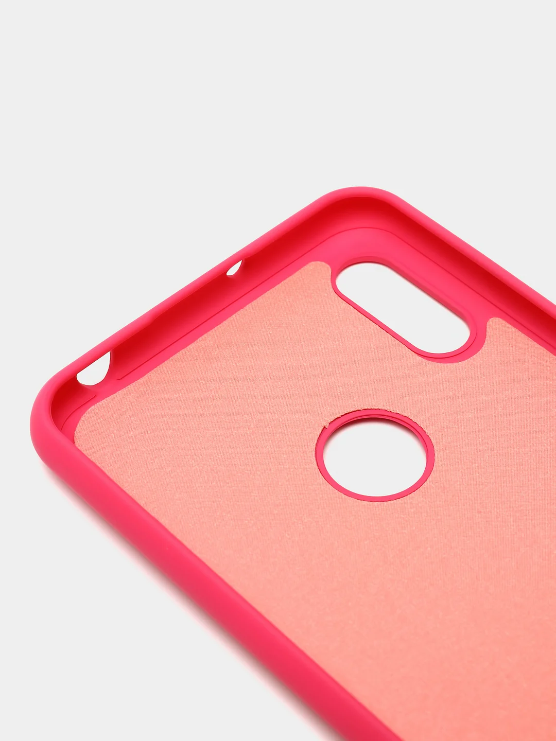 Фуксия чехол Honor 8A / 8A Prime / Huawei Y6 2019 / Y6 Prime 2019 / Y6s, Хонор 8А, 8А Прайм