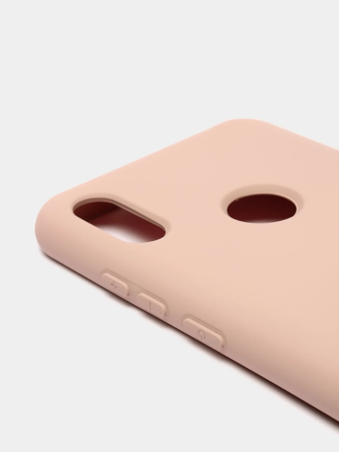Бежевый меланж чехол Honor 8A / 8A Prime / Huawei Y6 2019 / Y6 Prime 2019 / Y6s, Хонор 8А, 8А Прайм