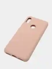 Бежевый меланж чехол Honor 8A / 8A Prime / Huawei Y6 2019 / Y6 Prime 2019 / Y6s, Хонор 8А, 8А Прайм