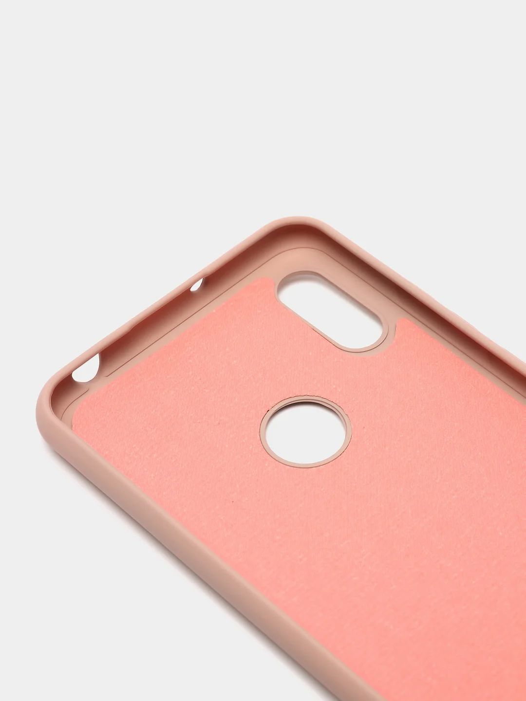 Бежевый меланж чехол Honor 8A / 8A Prime / Huawei Y6 2019 / Y6 Prime 2019 / Y6s, Хонор 8А, 8А Прайм