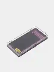 Ресницы для наращивания NAGARAKU 0.12 изгиб "D" отдельные длины