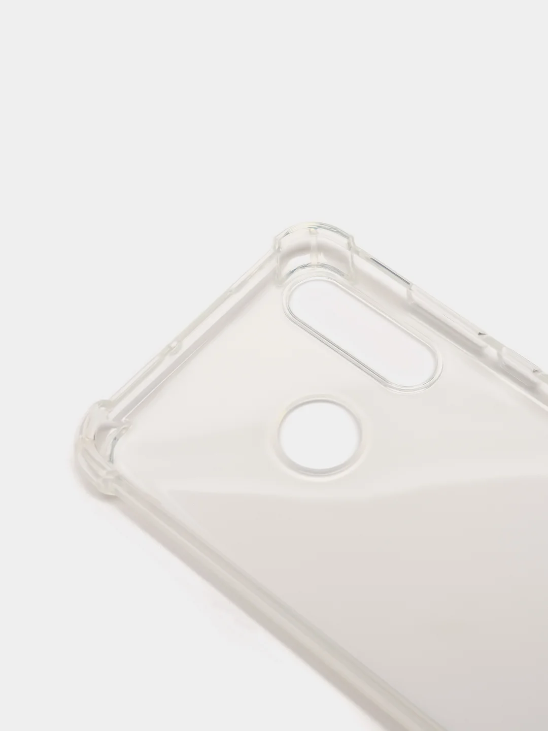 Чехол Honor 20s / Honor 20 Lite / Huawei  P30 Lite / New Edition прозрачный противоударный