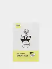 Увлажняющие патчи с ледниковой водой Village 11 factory Hidrogel Smiling Eye Patch