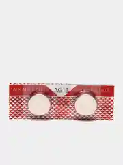 Батарейки G13 / LR44 / AG13 / LR1154, 2 шт, Smartbuy