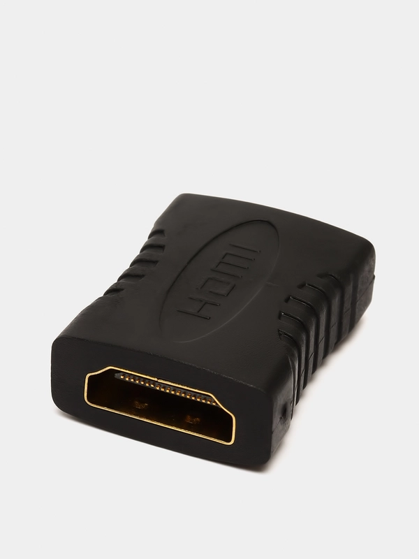 Hdmi удлинитель видео переходник (гнездо HDMI - гнездо HDMI)