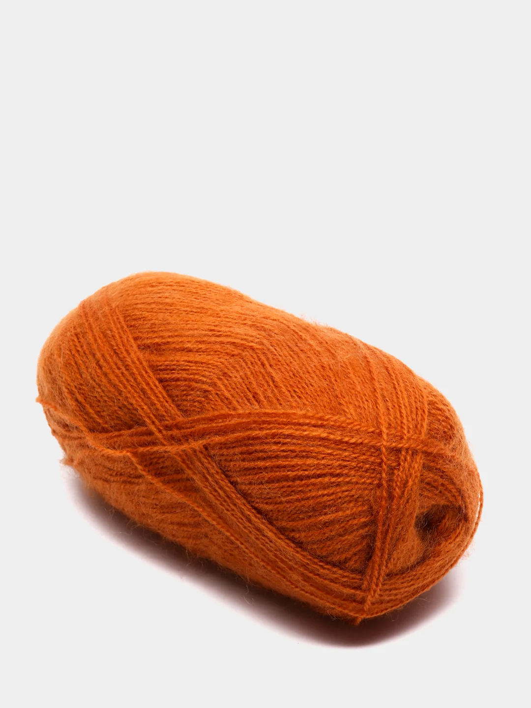 Горчичный пряжа Alize Angora Real 40 (Ализе Ангора Реал 40)