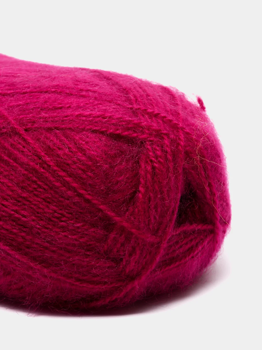 Марсала пряжа Alize Angora Real 40 (Ализе Ангора Реал 40)