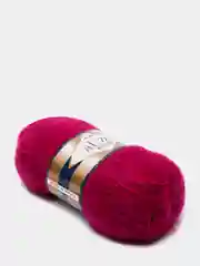 Марсала пряжа Alize Angora Real 40 (Ализе Ангора Реал 40)