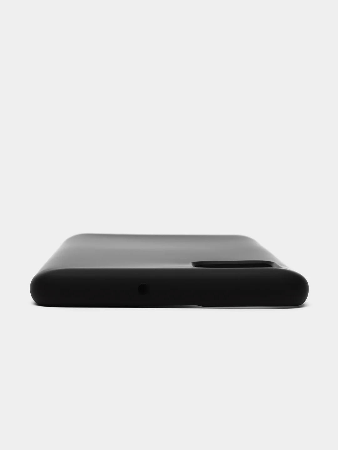 Черный чехол Samsung Galaxy A71, Самсунг Галакси А71 силиконовый Silicone Cover