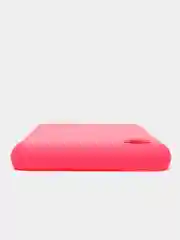 Фуксия чехол Samsung Galaxy A02, Галакси А02 силиконовый  Silicone Cover с закрытым низом