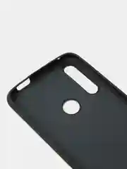 Черный чехол Huawei P Smart Z / Honor 9X / 9X Premium, Хонор 9Х, силиконовый с закрытым низом