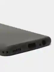 Черный чехол Huawei P Smart Z / Honor 9X / 9X Premium, Хонор 9Х, силиконовый с закрытым низом