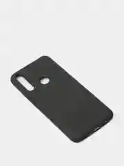 Черный чехол Huawei P Smart Z / Honor 9X / 9X Premium, Хонор 9Х, силиконовый с закрытым низом