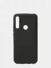 Черный чехол Huawei P Smart Z / Honor 9X / 9X Premium, Хонор 9Х, силиконовый с закрытым низом