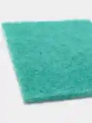 Губки абразивные Luscan, 3 штуки