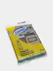 Губки абразивные Luscan, 3 штуки