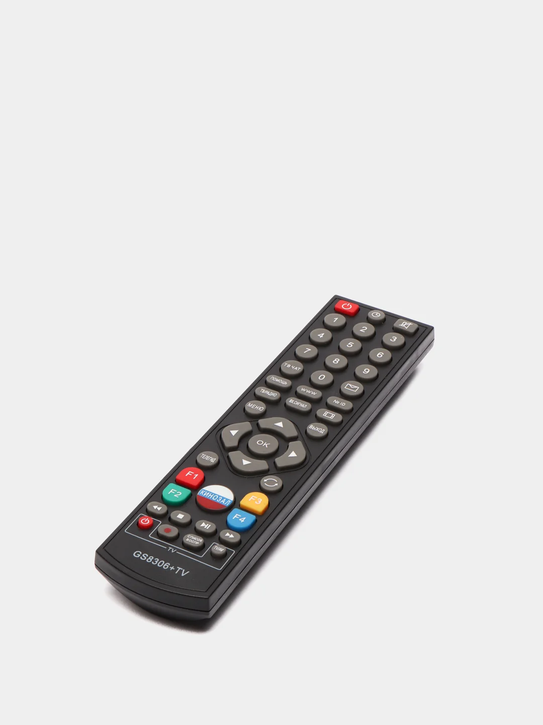 Пульт для приемников и ресиверов триколор DRE GS-8306+TV
