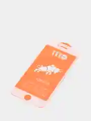 Белый защитное стекло для айфон iPhone