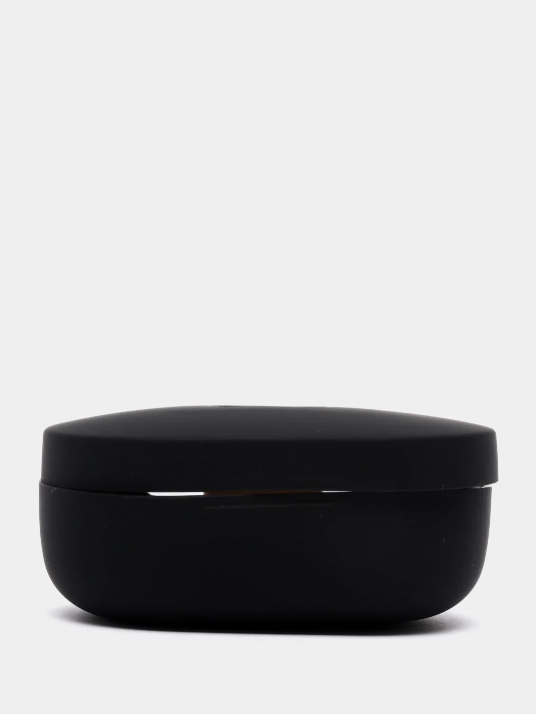 Черный чехол для наушников Xiaomi Redmi Airdots / Airdots S / Airdots 2 силиконовый аирдотс
