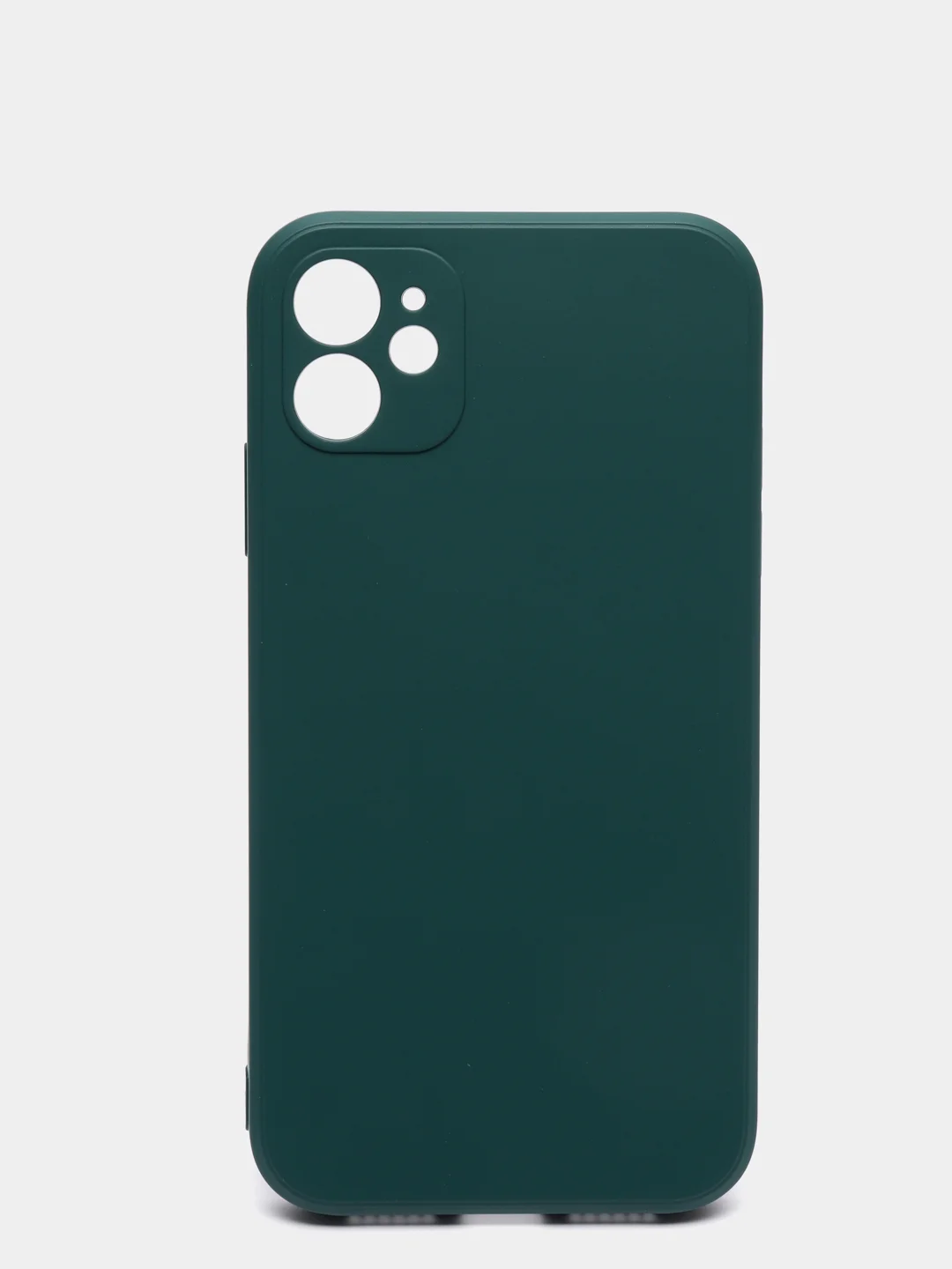 Зеленый ударопрочный чехол для iPhone XR 11 12 Pro Max 13 айфон про макс