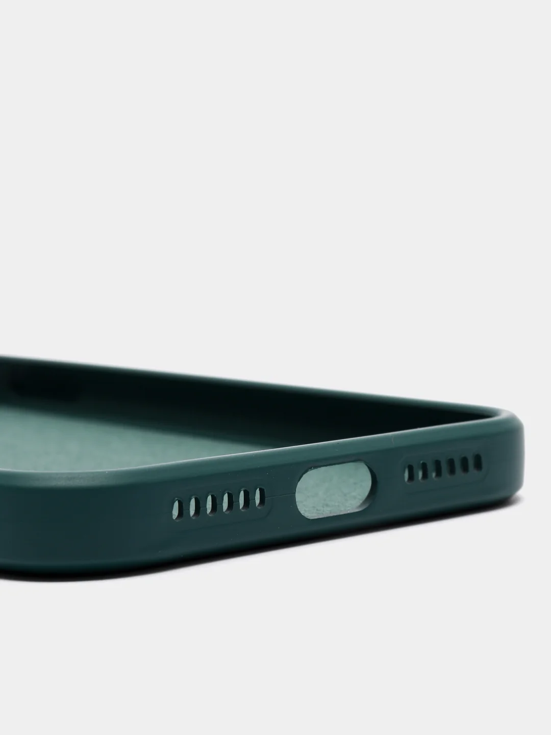 Зеленый ударопрочный чехол для iPhone XR 11 12 Pro Max 13 айфон про макс