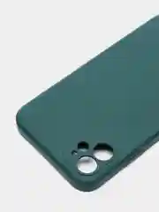 Зеленый ударопрочный чехол для iPhone XR 11 12 Pro Max 13 айфон про макс