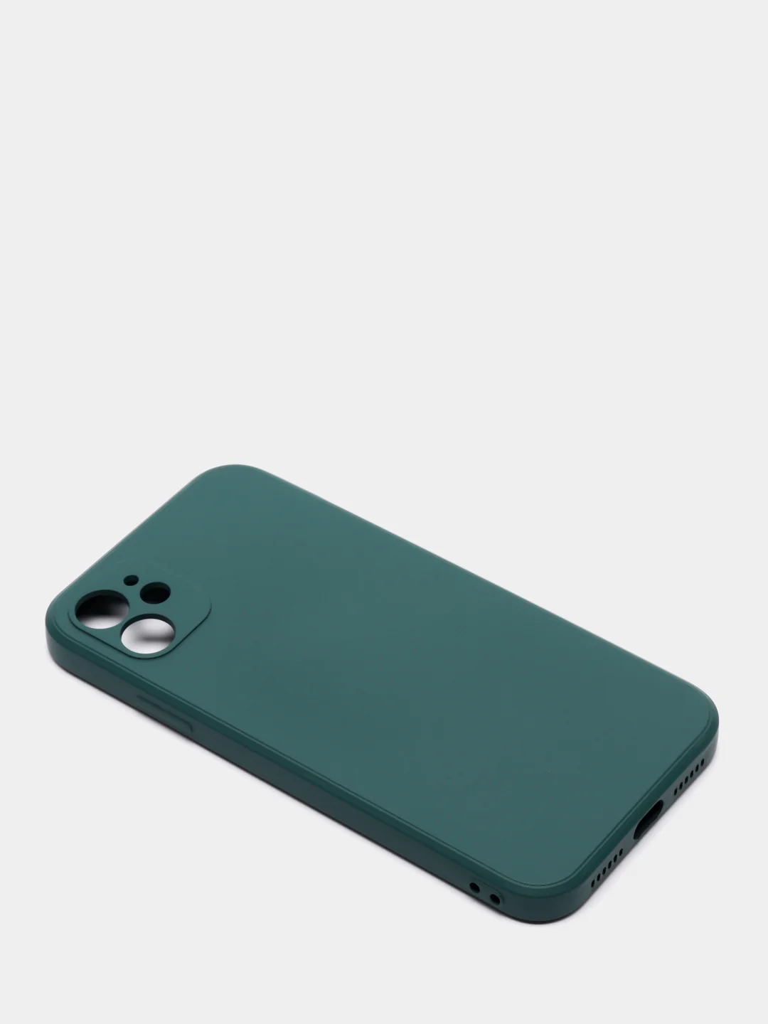 Зеленый ударопрочный чехол для iPhone XR 11 12 Pro Max 13 айфон про макс