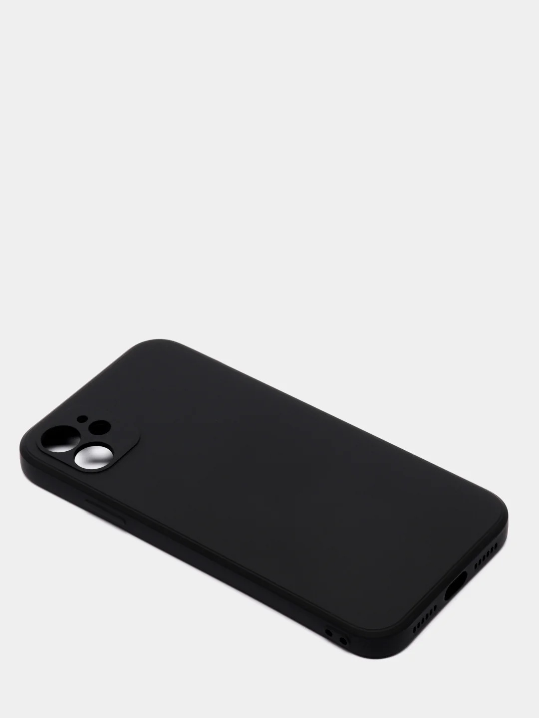 Черный ударопрочный чехол для iPhone XR 11 12 Pro Max 13 айфон про макс