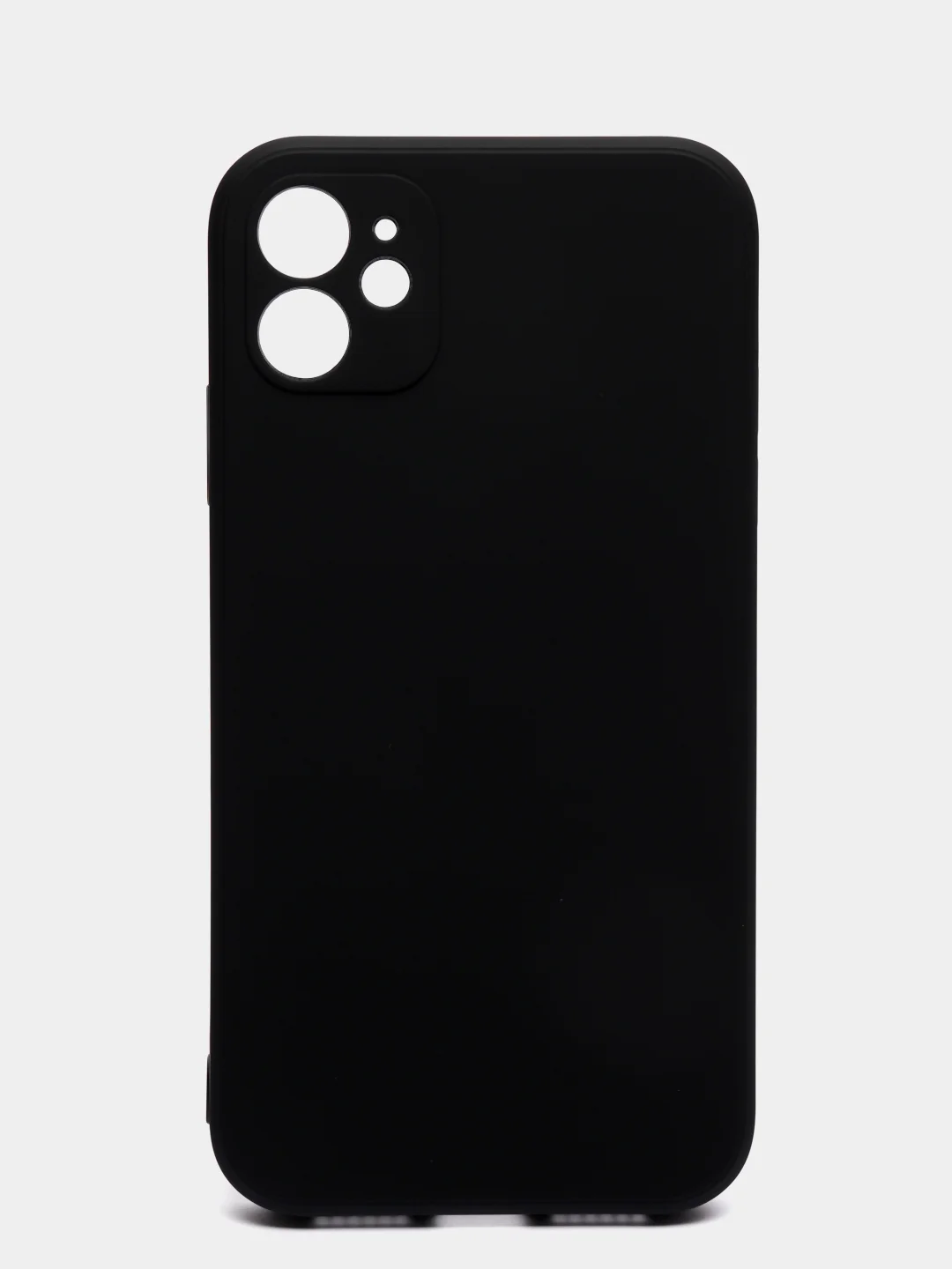 Черный ударопрочный чехол для iPhone XR 11 12 Pro Max 13 айфон про макс