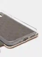 Золотой чехол книжка Honor 8S / 8S Prime / Huawei Y5 2019 / Хуавей Y5 2019 / Хонор 8S