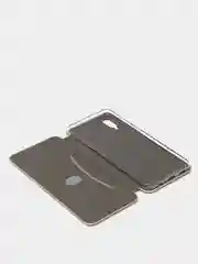 Золотой чехол-книжка Samsung Galaxy A02 / M02 2021 / A022F / Самсунг Галакси А02 / М02