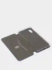 Синий чехол-книжка Samsung Galaxy A02 / M02 2021 / A022F / Самсунг Галакси А02 / М02