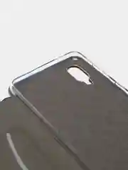Синий чехол-книжка Samsung Galaxy A02 / M02 2021 / A022F / Самсунг Галакси А02 / М02